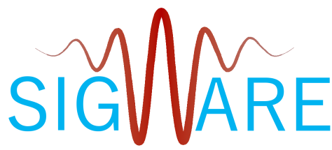 SigWare logo